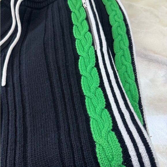 Gucci x Adidas Soft Wool Joggers Medium NWT - Picture 9 of 14